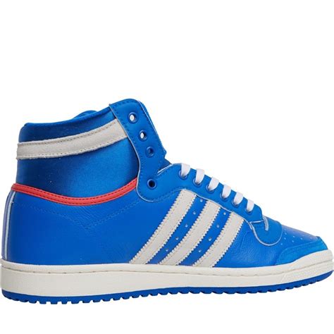 blue adidas top ten|adidas originals light blue top.